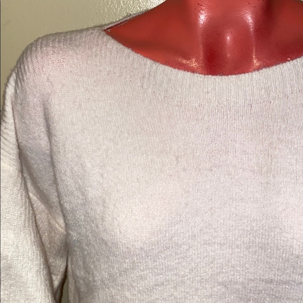 Madewell tier pullover sweater top shirt blouse - Picture 4 of 7